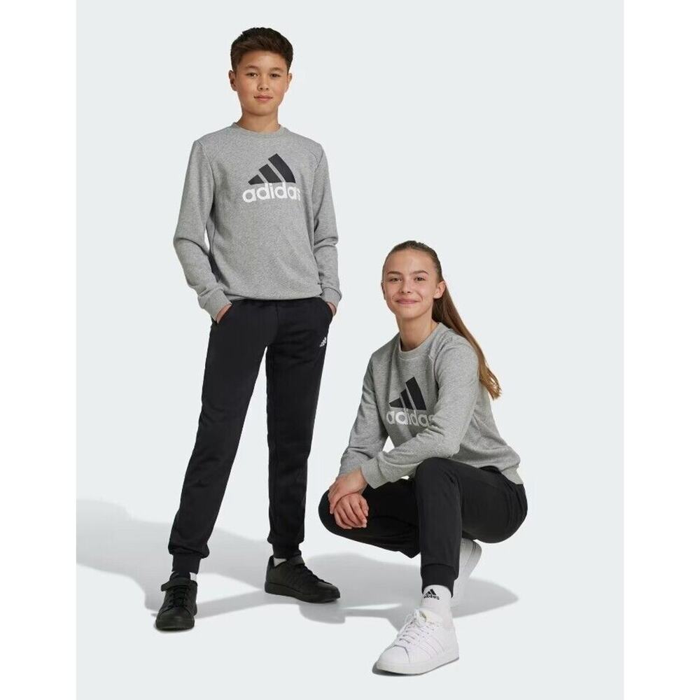 ADIDAS Outfit Jogger Set Excellent Mens Small/10-12youth